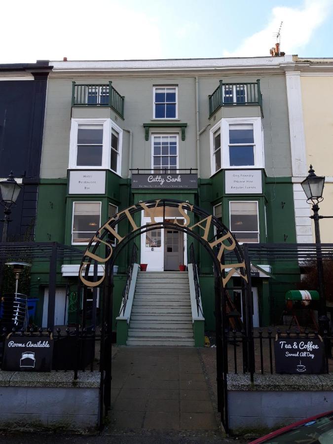 The Mariners Hotel Falmouth Exterior foto